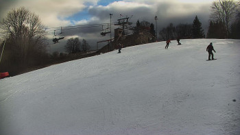 Skiareál Karolinka 