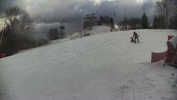 Skiareál Karolinka 