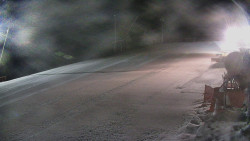 Otočná kamera na sjezdovce