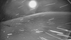 Otočná kamera na sjezdovce