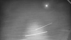 Otočná kamera na sjezdovce