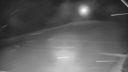 Otočná kamera na sjezdovce