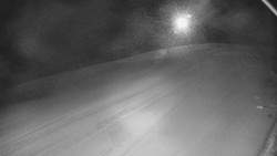 Otočná kamera na sjezdovce