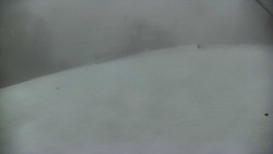 Otočná kamera na sjezdovce