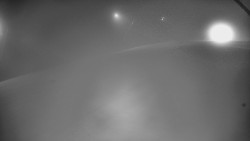 Otočná kamera na sjezdovce