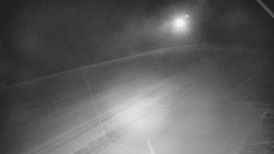 Otočná kamera na sjezdovce