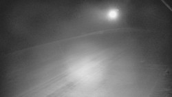 Otočná kamera na sjezdovce