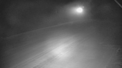 Otočná kamera na sjezdovce