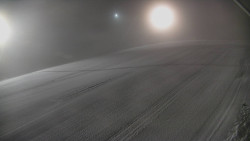 Otočná kamera na sjezdovce