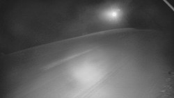 Otočná kamera na sjezdovce