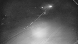 Otočná kamera na sjezdovce