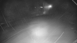 Otočná kamera na sjezdovce