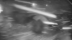 Otočná kamera na sjezdovce