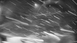 Otočná kamera na sjezdovce