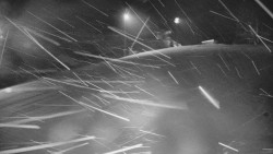 Otočná kamera na sjezdovce