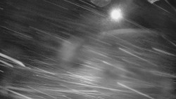 Otočná kamera na sjezdovce