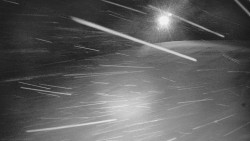 Otočná kamera na sjezdovce