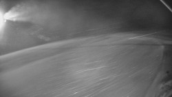 Otočná kamera na sjezdovce