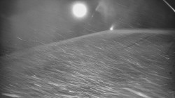 Otočná kamera na sjezdovce