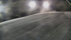 Otočná kamera na sjezdovce