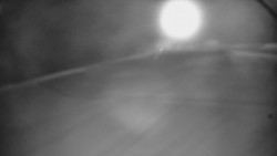 Otočná kamera na sjezdovce