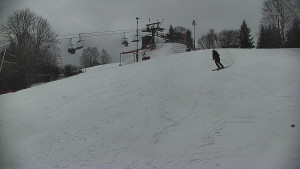 Skiareál Karolinka - Otočná kamera na sjezdovce - 22.2.2026 v 09:50 Skiareál Karolinka - Otočná kamera na sjezdovce - 22.2.2026 v 09:50