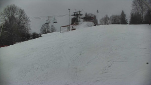 Skiareál Karolinka - Otočná kamera na sjezdovce - 22.2.2026 v 09:55 Skiareál Karolinka - Otočná kamera na sjezdovce - 22.2.2026 v 09:55