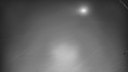 Otočná kamera na sjezdovce