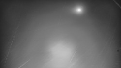 Otočná kamera na sjezdovce