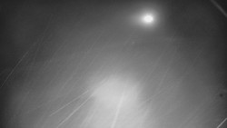 Otočná kamera na sjezdovce