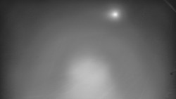 Otočná kamera na sjezdovce