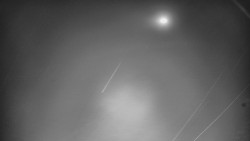 Otočná kamera na sjezdovce