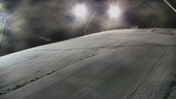 Otočná kamera na sjezdovce