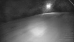 Otočná kamera na sjezdovce