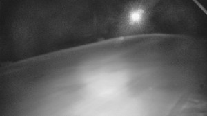 Skiareál Karolinka  - Otočná kamera na sjezdovce - 13.3.2026 v 00:05