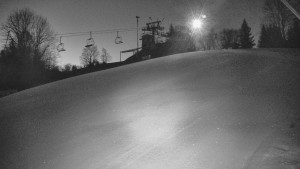 Skiareál Karolinka  - Otočná kamera na sjezdovce - 13.3.2026 v 05:10