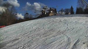 Skiareál Karolinka  - Otočná kamera na sjezdovce - 13.3.2026 v 15:32