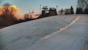 Skiareál Karolinka  - Otočná kamera na sjezdovce - 13.3.2026 v 17:32