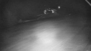 Skiareál Karolinka  - Otočná kamera na sjezdovce - 13.3.2026 v 20:55