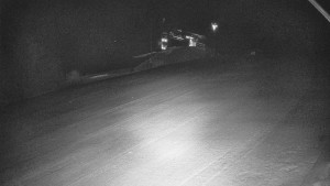 Skiareál Karolinka  - Otočná kamera na sjezdovce - 13.3.2026 v 21:55