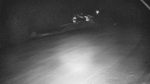 Skiareál Karolinka  - Otočná kamera na sjezdovce - 13.3.2026 v 22:02