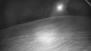 Skiareál Karolinka  - Otočná kamera na sjezdovce - 19.3.2026 v 03:55