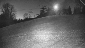 Skiareál Karolinka  - Otočná kamera na sjezdovce - 19.3.2026 v 04:55