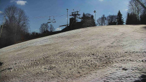 Skiareál Karolinka  - Otočná kamera na sjezdovce - 19.3.2026 v 10:55