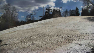 Skiareál Karolinka  - Otočná kamera na sjezdovce - 19.3.2026 v 11:55