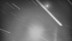 Otočná kamera na sjezdovce