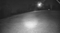 Otočná kamera na sjezdovce