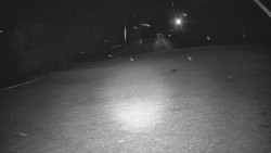 Otočná kamera na sjezdovce