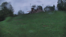 Otočná kamera na sjezdovce