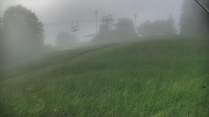 Skiareál Karolinka - Otočná kamera na sjezdovce - 12.6.2026 v 07:55 Skiareál Karolinka - Otočná kamera na sjezdovce - 12.6.2026 v 07:55